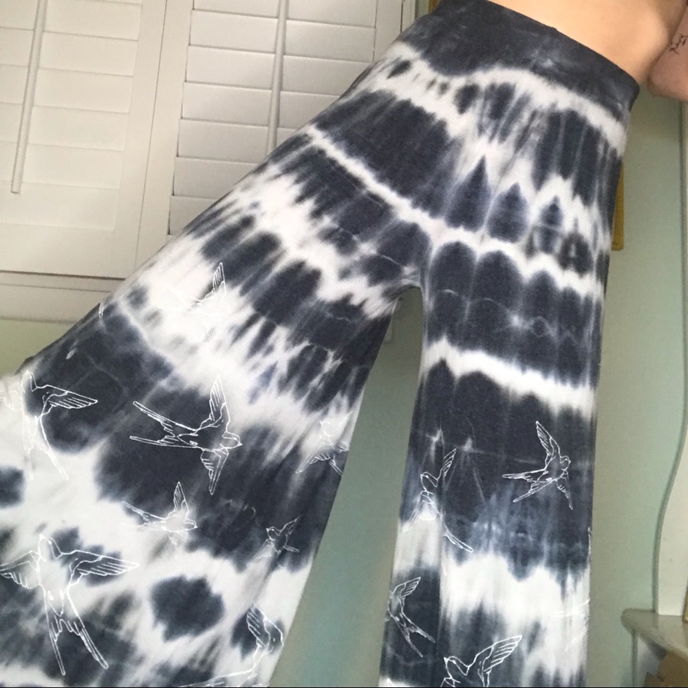 WILDFOX Tie Dye Pants